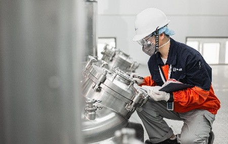 喜报频传 | 百林科兰州层析填料智能智造基地获评甘肃省“专精特新”中小企业及省级专项资金支持