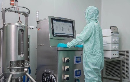 微载体细胞培养案例分享