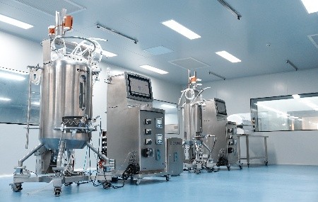 大规模细胞培养如何解决CO₂累积问题