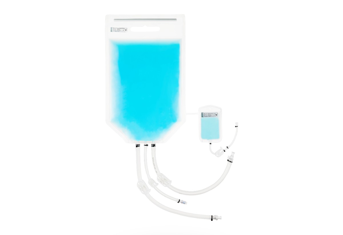 NovaLinX 储液袋1_NovaLinX® Nuclease-Free 一次性储液袋