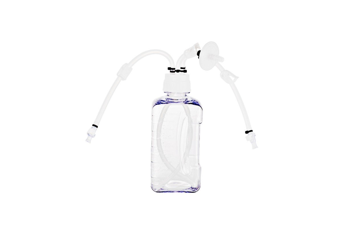 BioHub® 一次性储液瓶