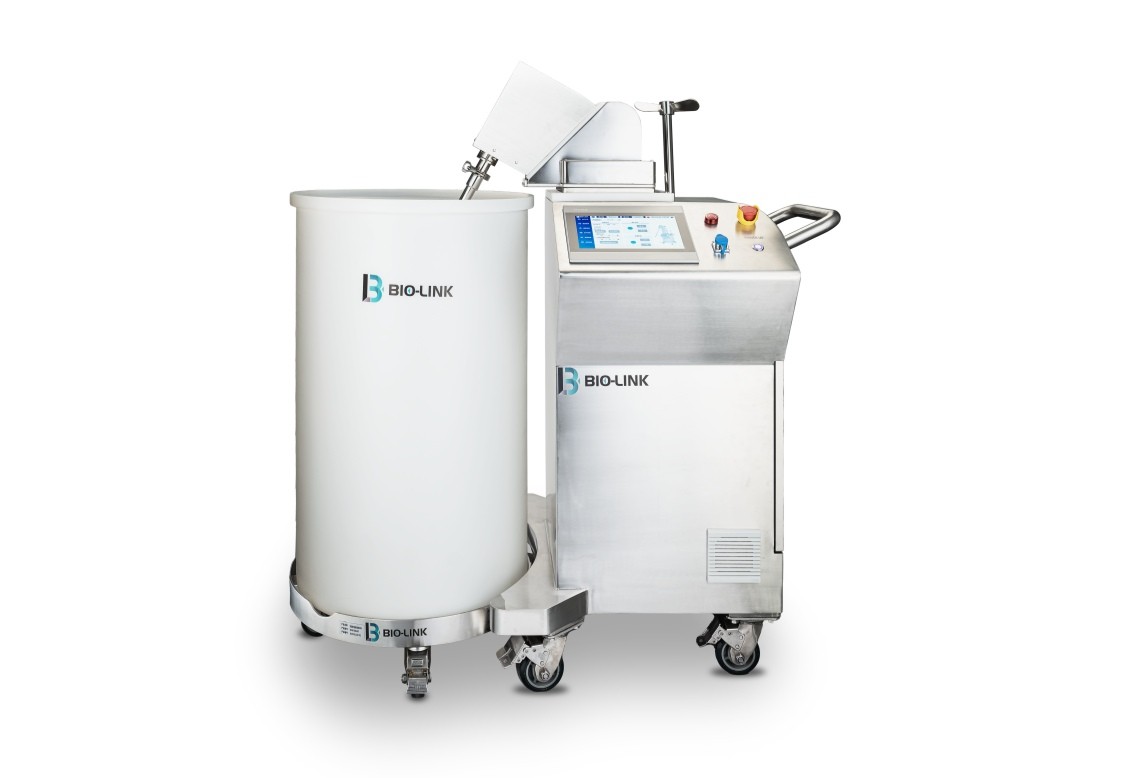 BioHub® UM 敞开式上搅拌系统