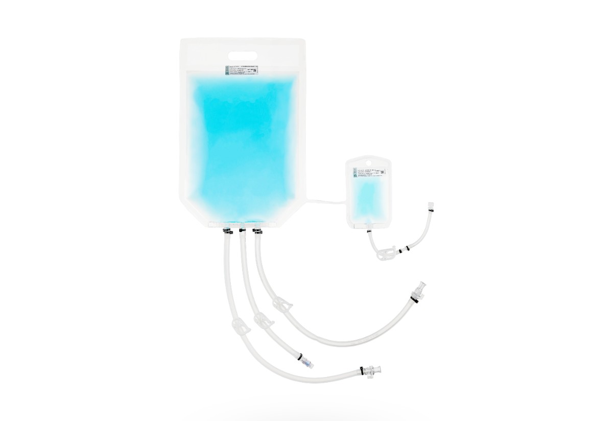 NovaLinX® Nuclease-Free 一次性储液袋