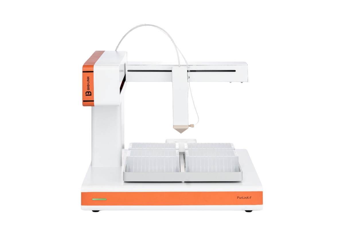 PuriLinX 3_PuriLinX®台式层析系统