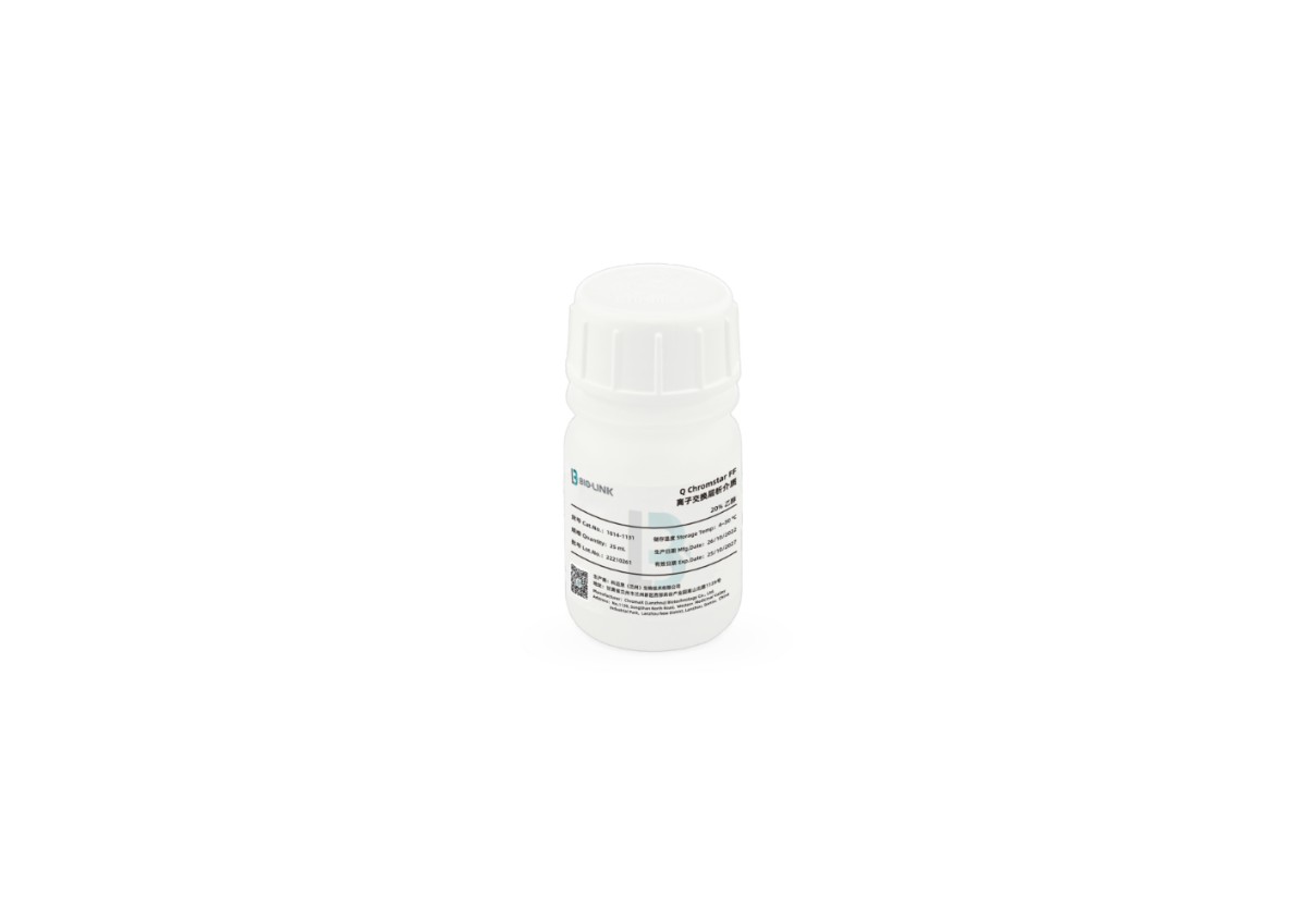 Protein G Chromstar® 4FF 抗体亲和填料