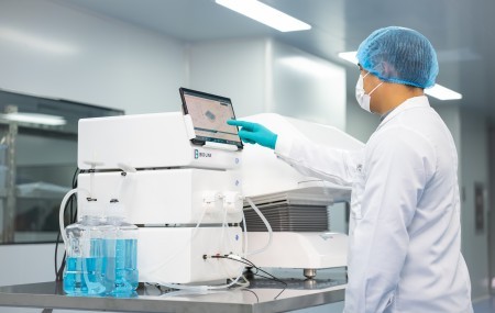 CytoLinX® WB一次性细胞培养袋的灌流应用案例