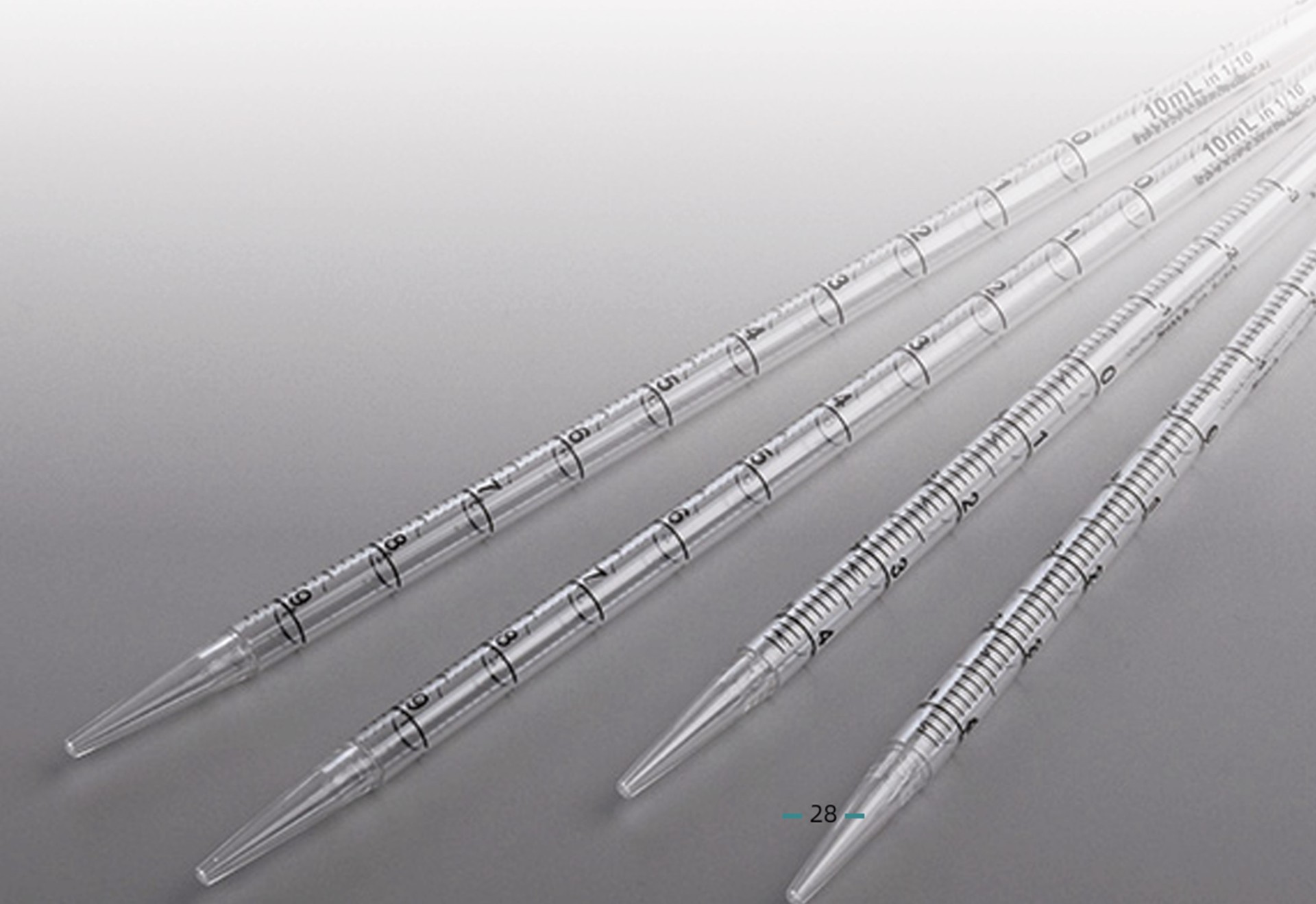 BioHub® 系列一次性移液管