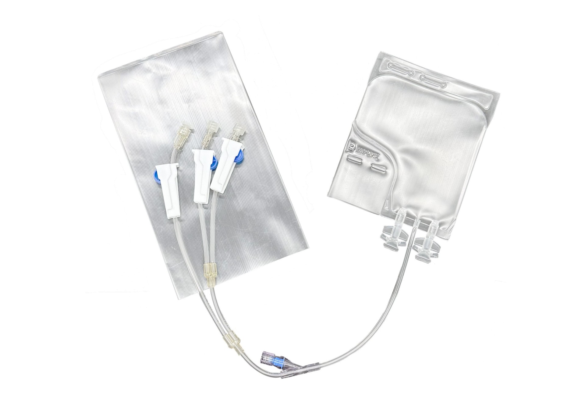 HemoLinX® CFT 细胞冻存袋