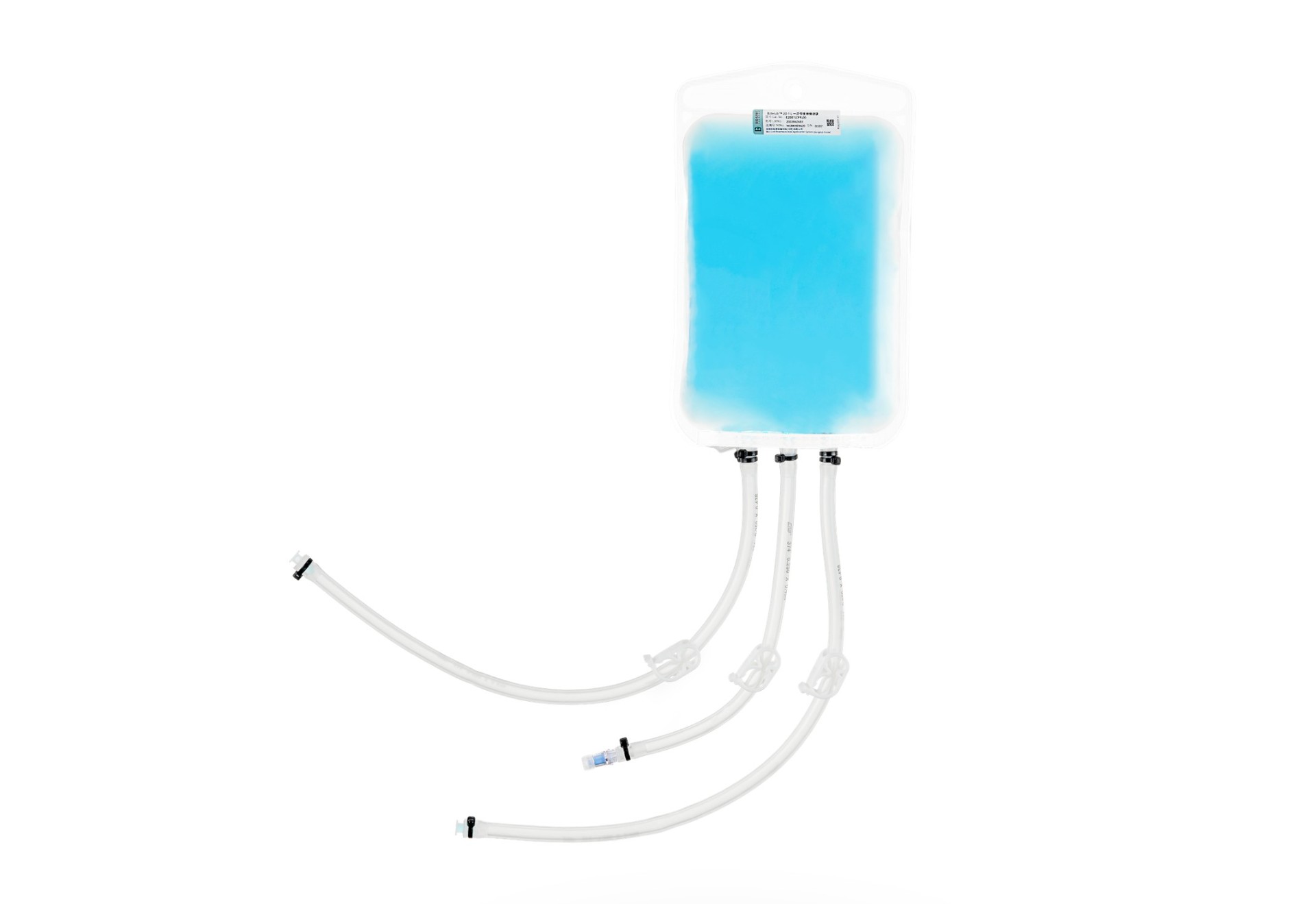 BioHub® 一次性冻融保护袋
