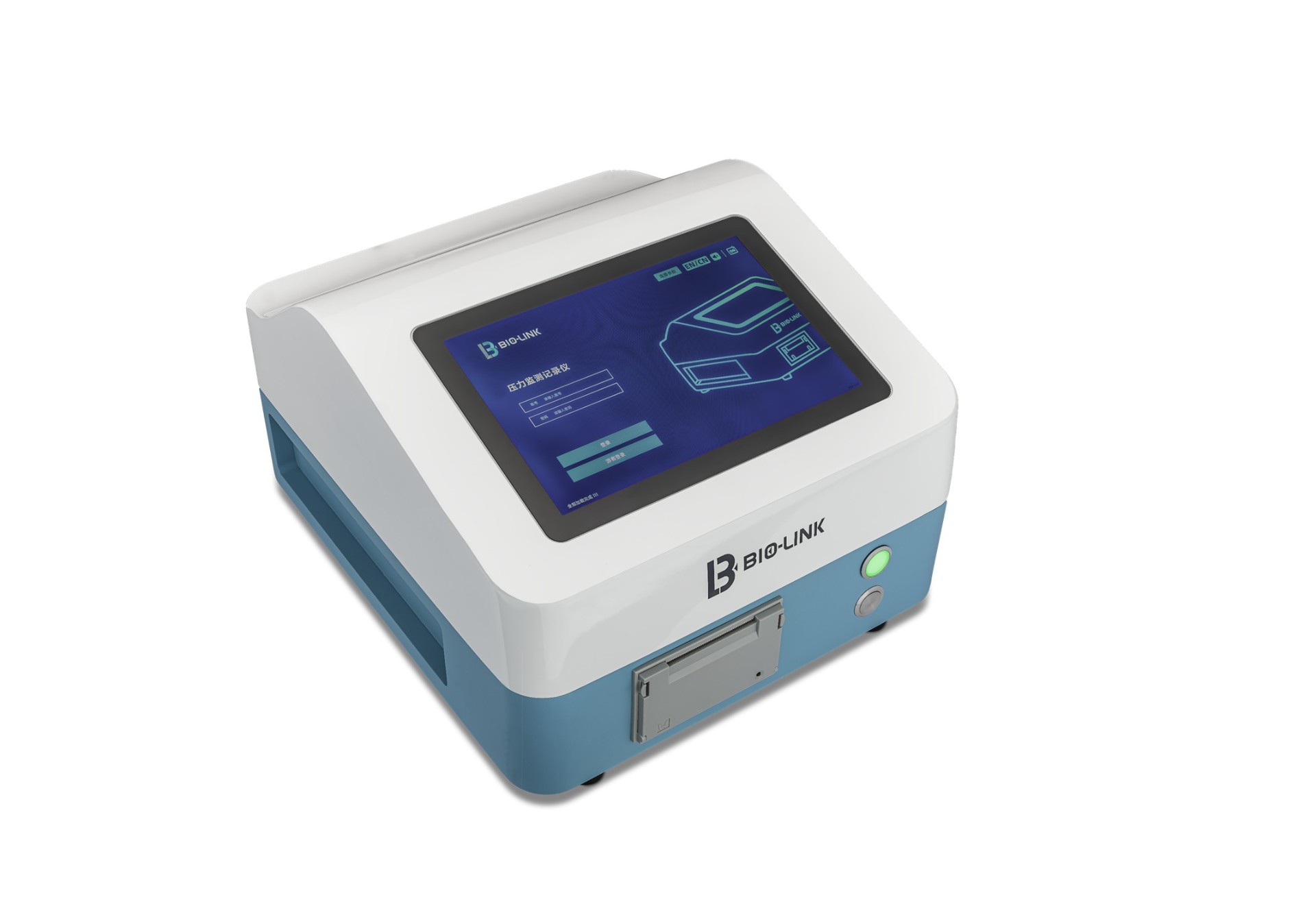 BioHub®PAT 压力监测解决方案