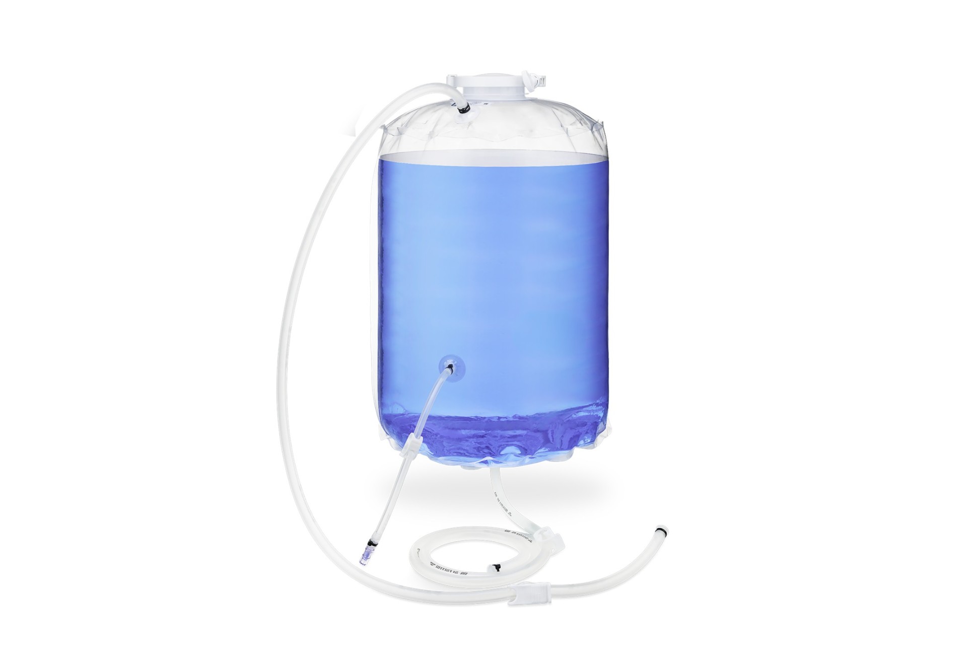 BioHub® 3D圆型储液袋