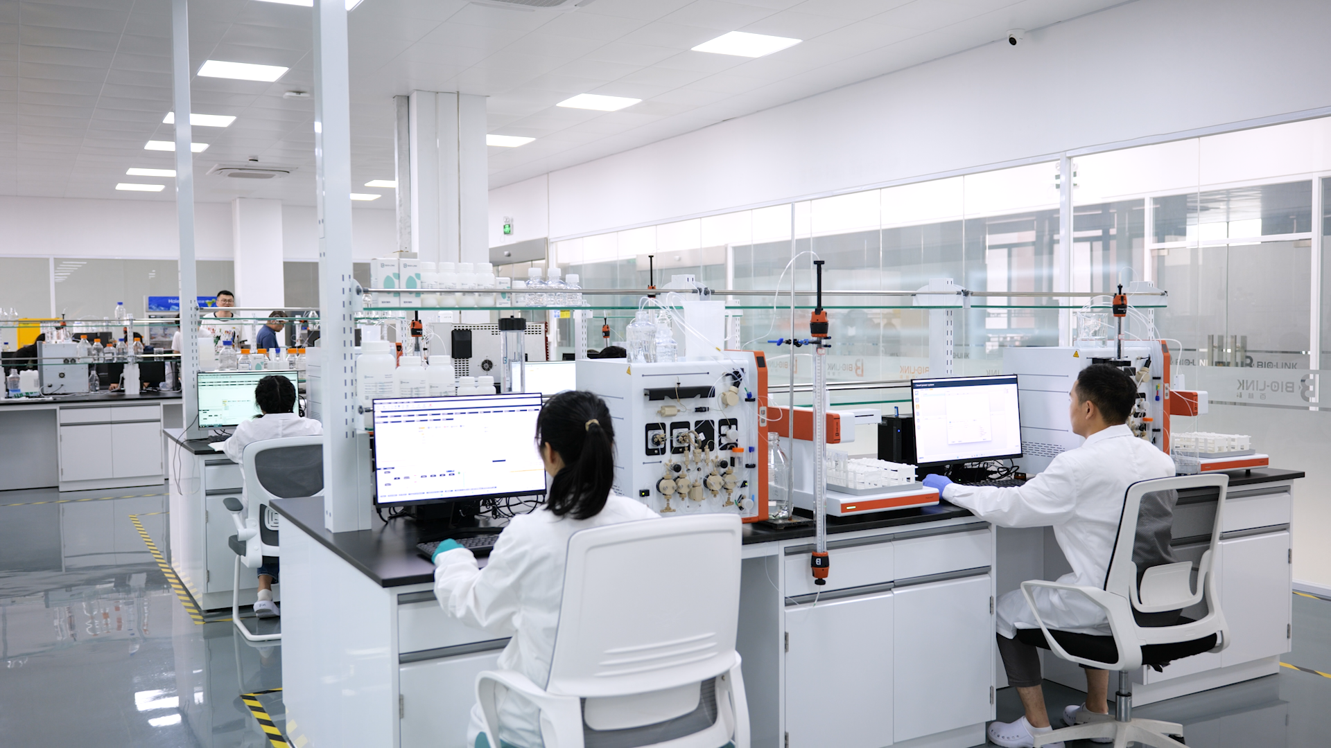 携手客户，加速工艺落地——百林科苏州应用中心实践