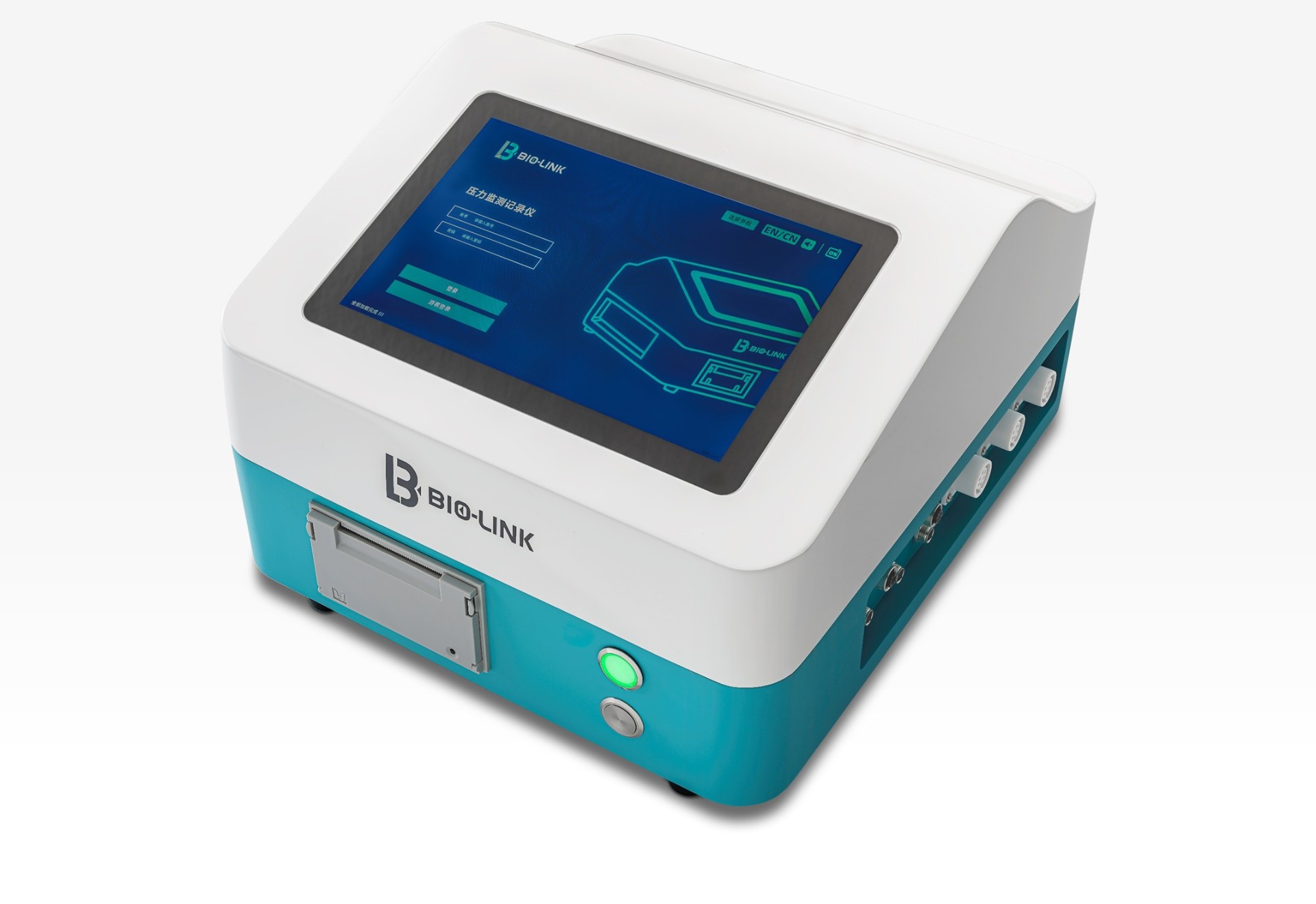 _BioHub®压力监测记录仪