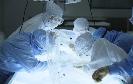 百林科一次性使用冻融保护袋，为珍贵的原液保驾护航