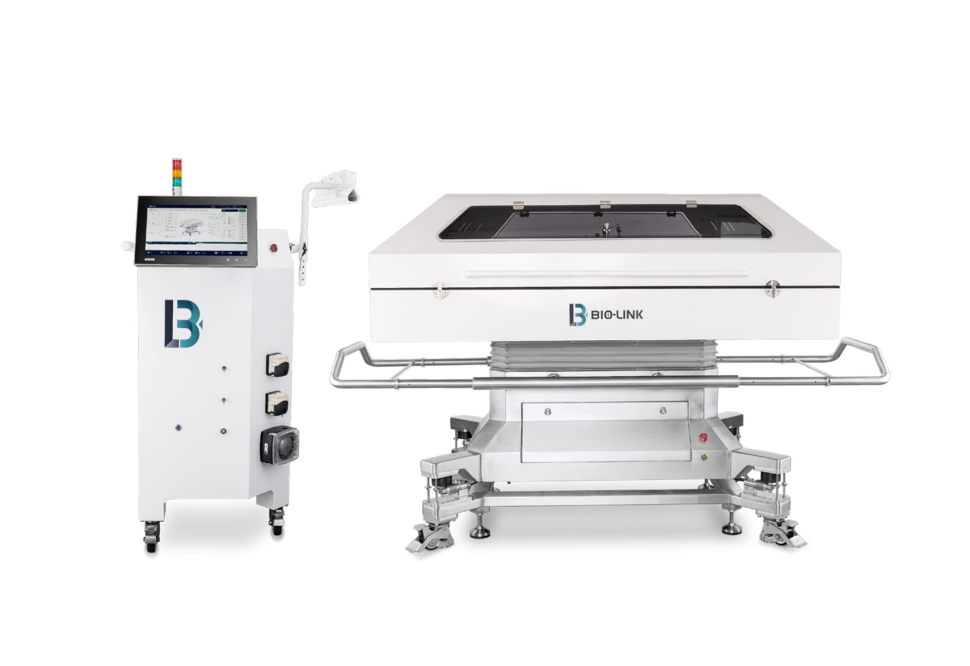 _CytoLinX&reg; RW 一次性摇摆式系统