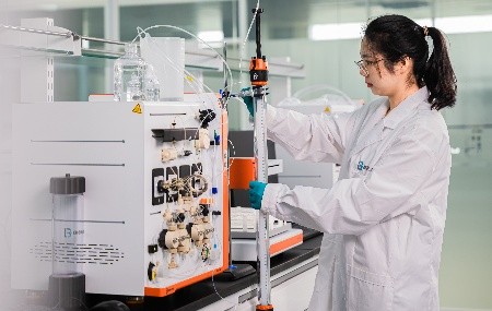 马跃新程 | 百林科荣获浦东新区企业研发机构认定