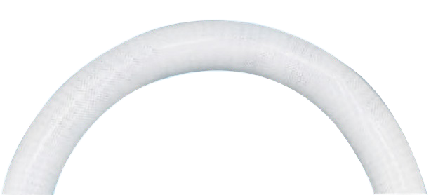 SynaLinX&reg; WST 钢丝增强型硅胶管