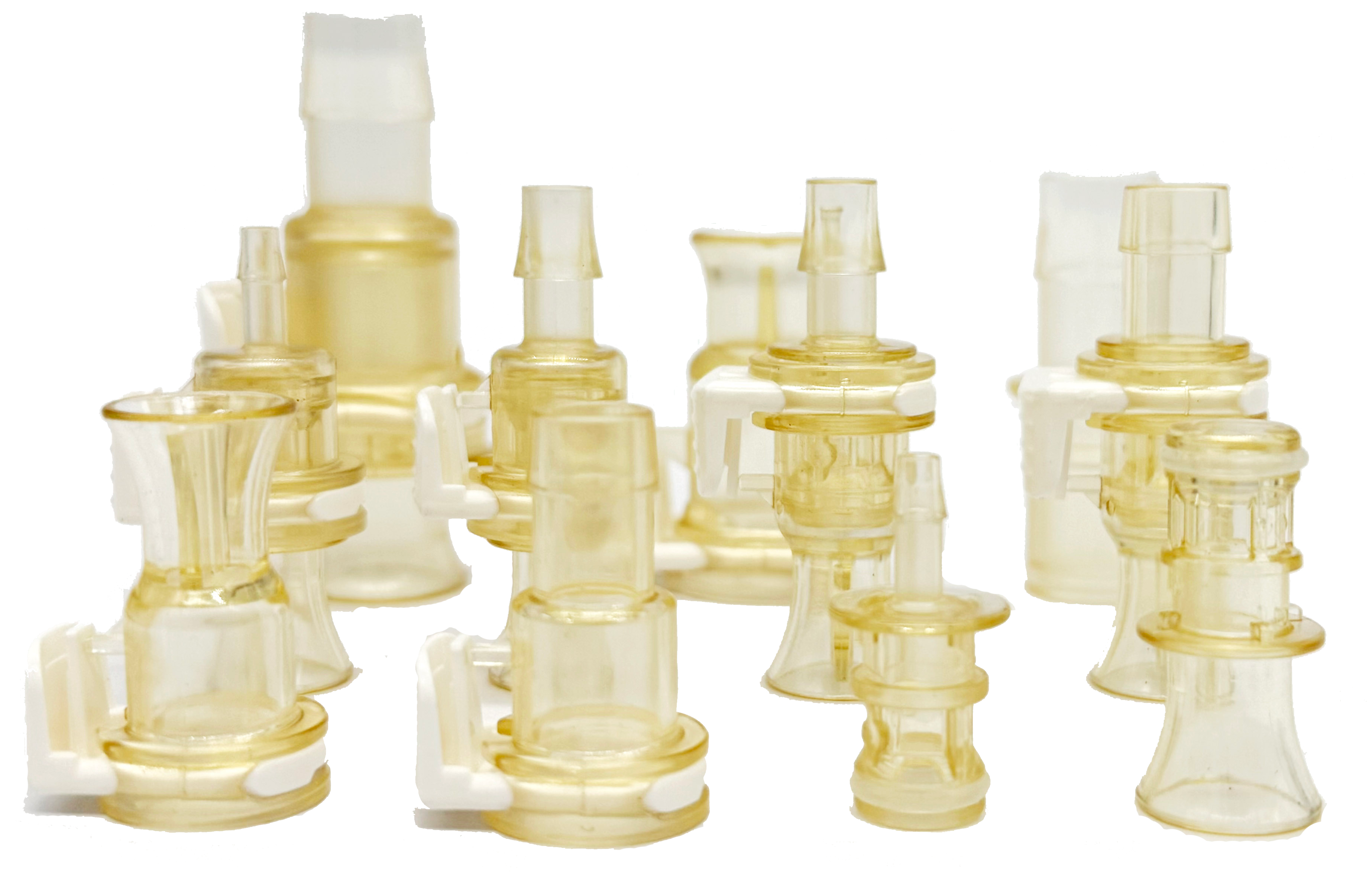 SynaLinX&reg; FE 系列快接头